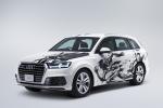 Audi Q7 Hidekichi Dynamic Edition 2016 года